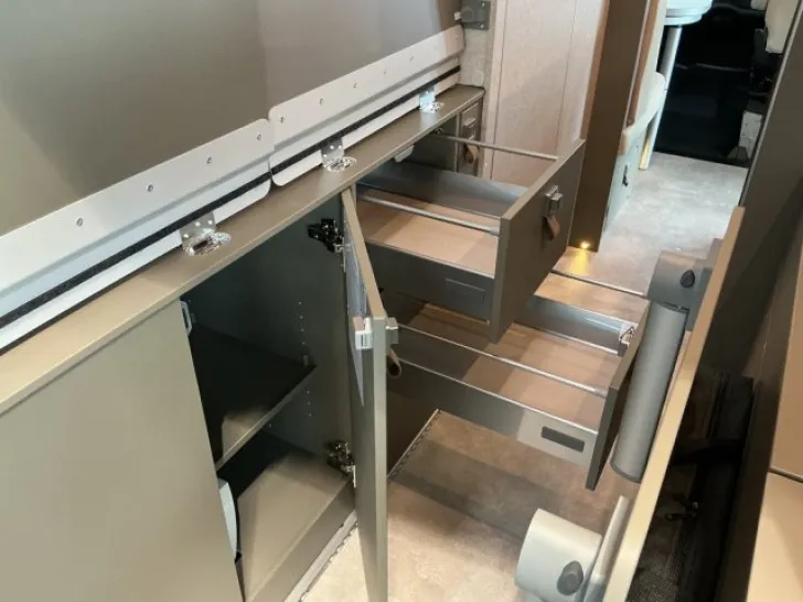 Fahrzeugbild Hymer Grand Canyon S / DELTA 18 Zoll / 360* Kamera #7