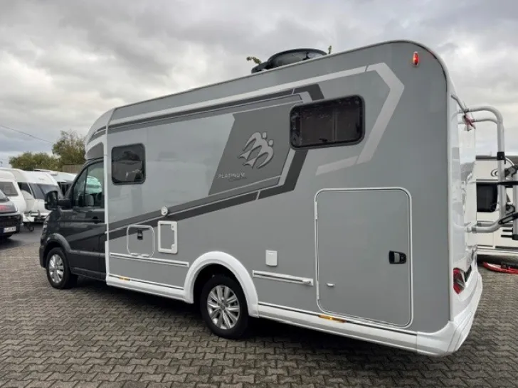 Fahrzeugbild Knaus Van TI Plus 650 MEG Platinum Selection 140 PS - 17.000 Km #4