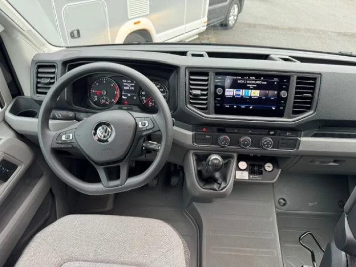 Fahrzeugbild Knaus Van TI Plus 650 MEG Platinum Selection 140 PS - 17.000 Km #5
