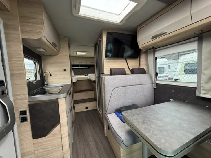 Fahrzeugbild Knaus Van TI Plus 650 MEG Platinum Selection 140 PS - 17.000 Km #7