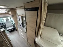 Fahrzeugbild Knaus Van TI Plus 650 MEG Platinum Selection 140 PS - 17.000 Km #9