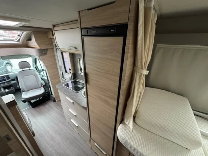 Fahrzeugbild Knaus Van TI Plus 650 MEG Platinum Selection 140 PS - 17.000 Km #9