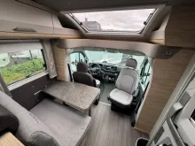 Fahrzeugbild Knaus Van TI Plus 650 MEG Platinum Selection 140 PS - 17.000 Km #11