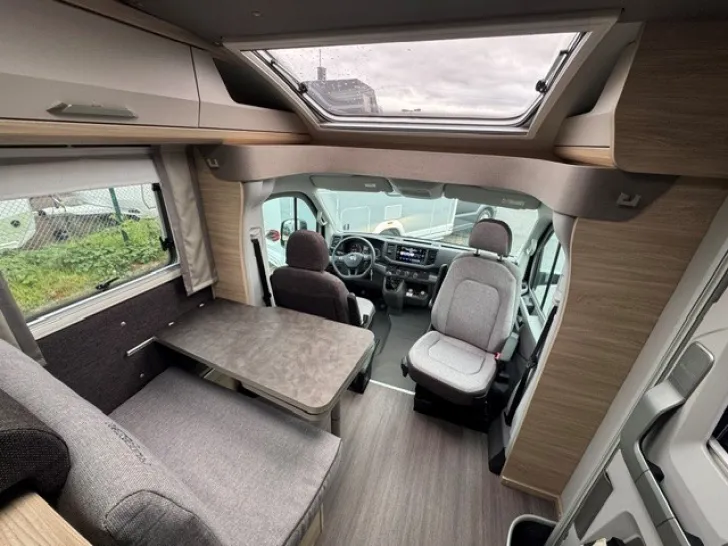 Fahrzeugbild Knaus Van TI Plus 650 MEG Platinum Selection 140 PS - 17.000 Km #11