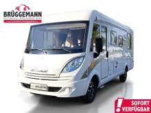 Fahrzeugbild Hymer Exsis-i 598 Automatik, TV, Sat, Solar, GFK #1