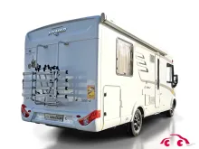 Fahrzeugbild Hymer Exsis-i 598 Automatik, TV, Sat, Solar, GFK #5