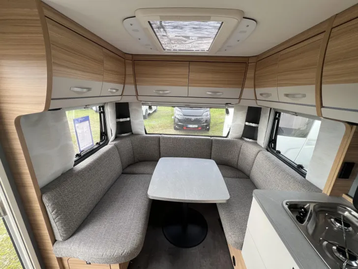 Fahrzeugbild Dethleffs Camper 510 ER *LTE-Antenne*Markise*FH*Glattblech #19