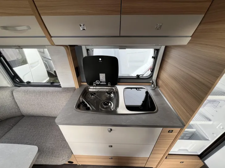 Fahrzeugbild Dethleffs Camper 510 ER *LTE-Antenne*Markise*FH*Glattblech #20