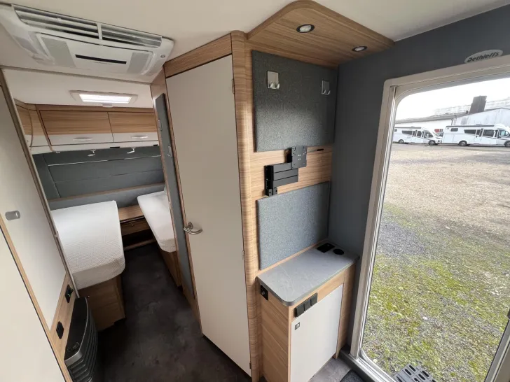 Fahrzeugbild Dethleffs Camper 510 ER *LTE-Antenne*Markise*FH*Glattblech #21