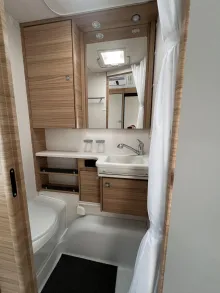 Fahrzeugbild Dethleffs Camper 510 ER *LTE-Antenne*Markise*FH*Glattblech #22