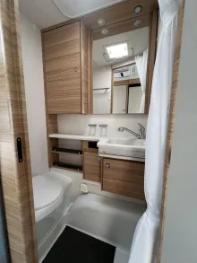 Fahrzeugbild Dethleffs Camper 510 ER *LTE-Antenne*Markise*FH*Glattblech #24