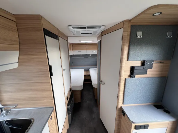 Fahrzeugbild Dethleffs Camper 510 ER *LTE-Antenne*Markise*FH*Glattblech #27