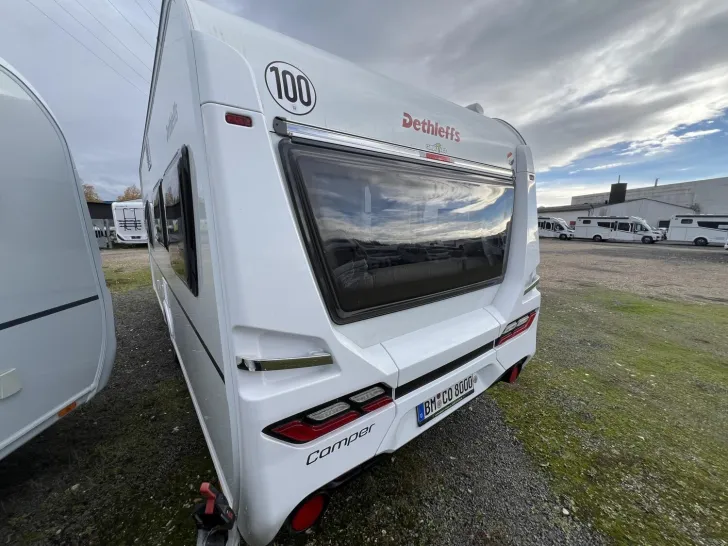 Fahrzeugbild Dethleffs Camper 510 ER *LTE-Antenne*Markise*FH*Glattblech #28