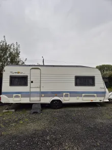 Fahrzeugbild Hobby Prestige 540 UL #1