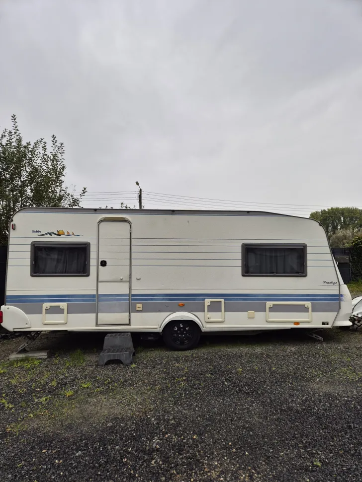 Fahrzeugbild Hobby Prestige 540 UL #1