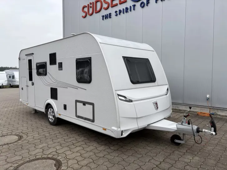 Fahrzeugbild Tabbert Senara 460 DMK 2,3 aus Vermietflotte #3