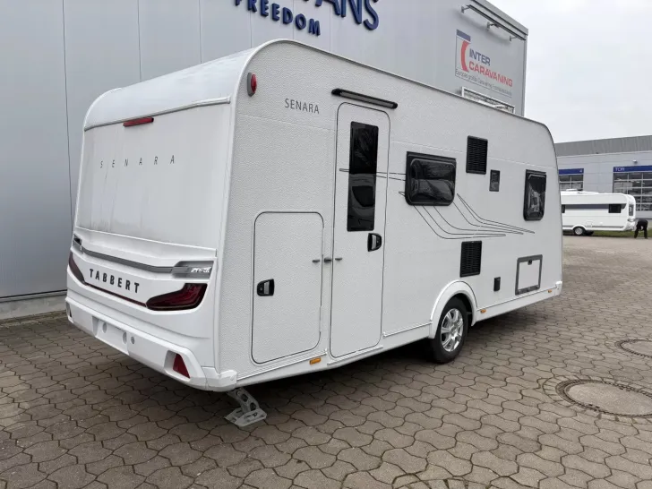 Fahrzeugbild Tabbert Senara 460 DMK 2,3 aus Vermietflotte #4