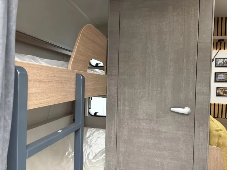 Fahrzeugbild Tabbert Senara 460 DMK 2,3 aus Vermietflotte #7