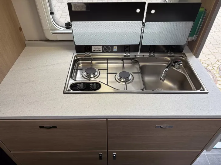 Fahrzeugbild Tabbert Senara 460 DMK 2,3 aus Vermietflotte #14