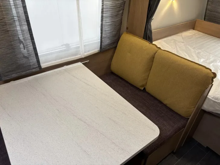 Fahrzeugbild Tabbert Senara 460 DMK 2,3 aus Vermietflotte #21
