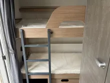 Fahrzeugbild Tabbert Senara 460 DMK 2,3 aus Vermietflotte #23