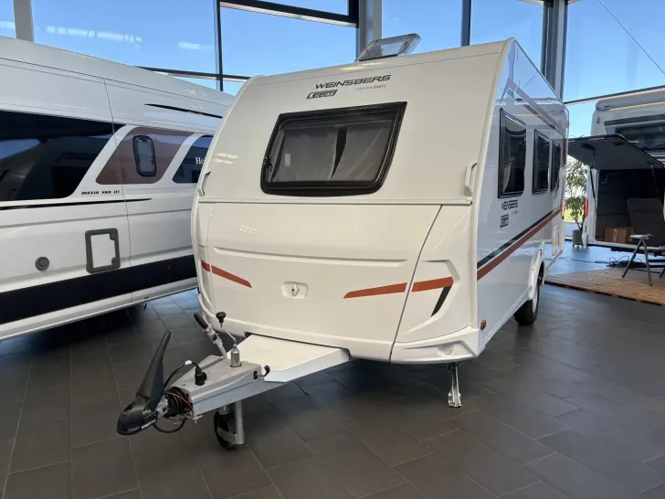 Fahrzeugbild Weinsberg CaraOne 480 QDK IC-Line Ed.HOT aus Vermietflotte #3