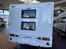 Fahrzeugbild Weinsberg CaraOne 480 QDK IC-Line Ed.HOT aus Vermietflotte #4