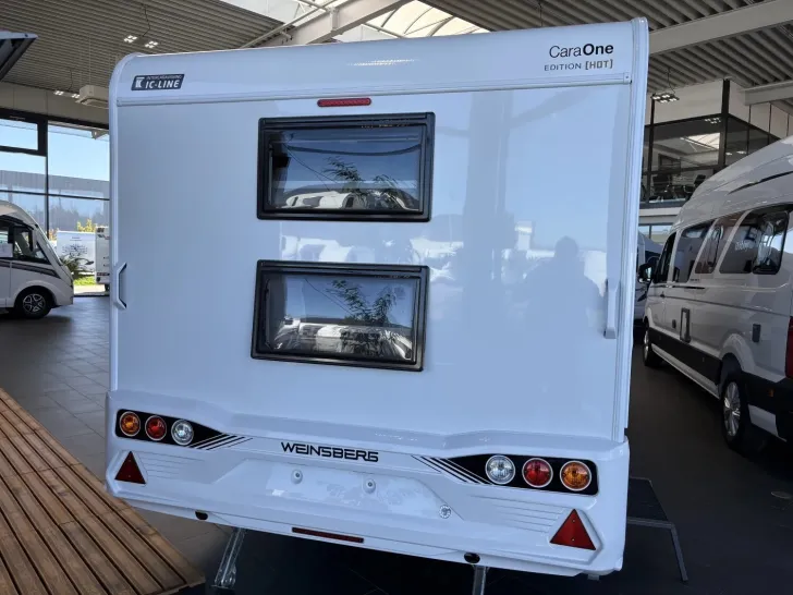 Fahrzeugbild Weinsberg CaraOne 480 QDK IC-Line Ed.HOT aus Vermietflotte #4