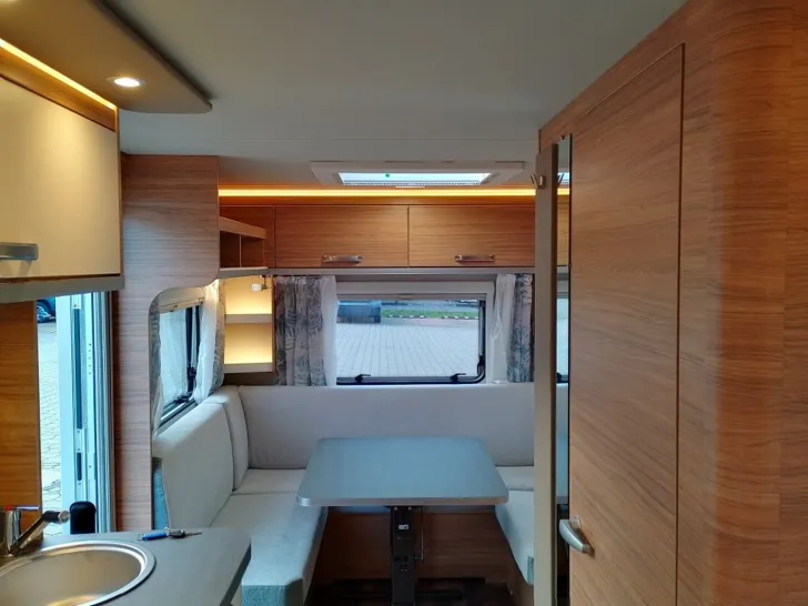 Fahrzeugbild Weinsberg CaraOne 480 EU #4