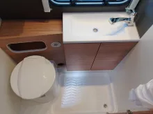 Fahrzeugbild Weinsberg CaraOne 480 EU #10