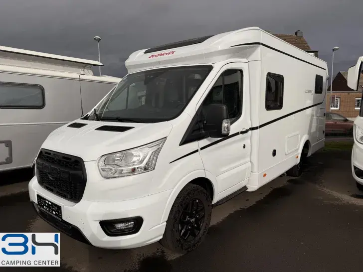 Fahrzeugbild Dethleffs Globebus Go T 45 #1