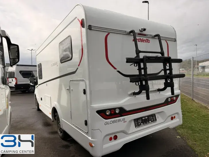 Fahrzeugbild Dethleffs Globebus Go T 45 #4
