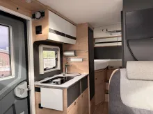 Fahrzeugbild Dethleffs Globebus Go T 45 #7