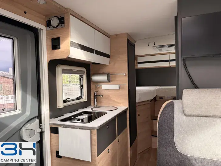 Fahrzeugbild Dethleffs Globebus Go T 45 #7