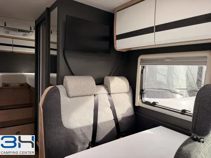 Fahrzeugbild Dethleffs Globebus Go T 45 #8