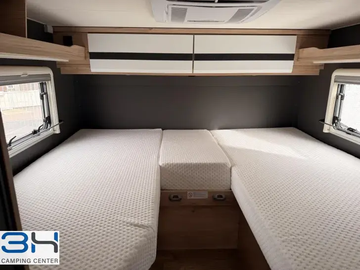 Fahrzeugbild Dethleffs Globebus Go T 45 #9