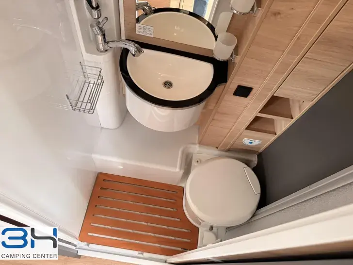 Fahrzeugbild Dethleffs Globebus Go T 45 #10