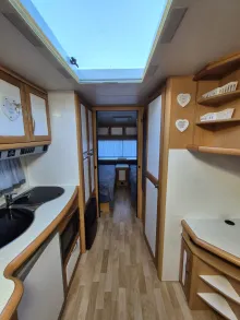 Fahrzeugbild Hobby Prestige 540 UL #2