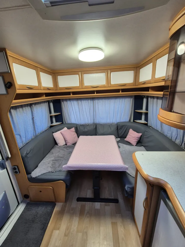 Fahrzeugbild Hobby Prestige 540 UL #3