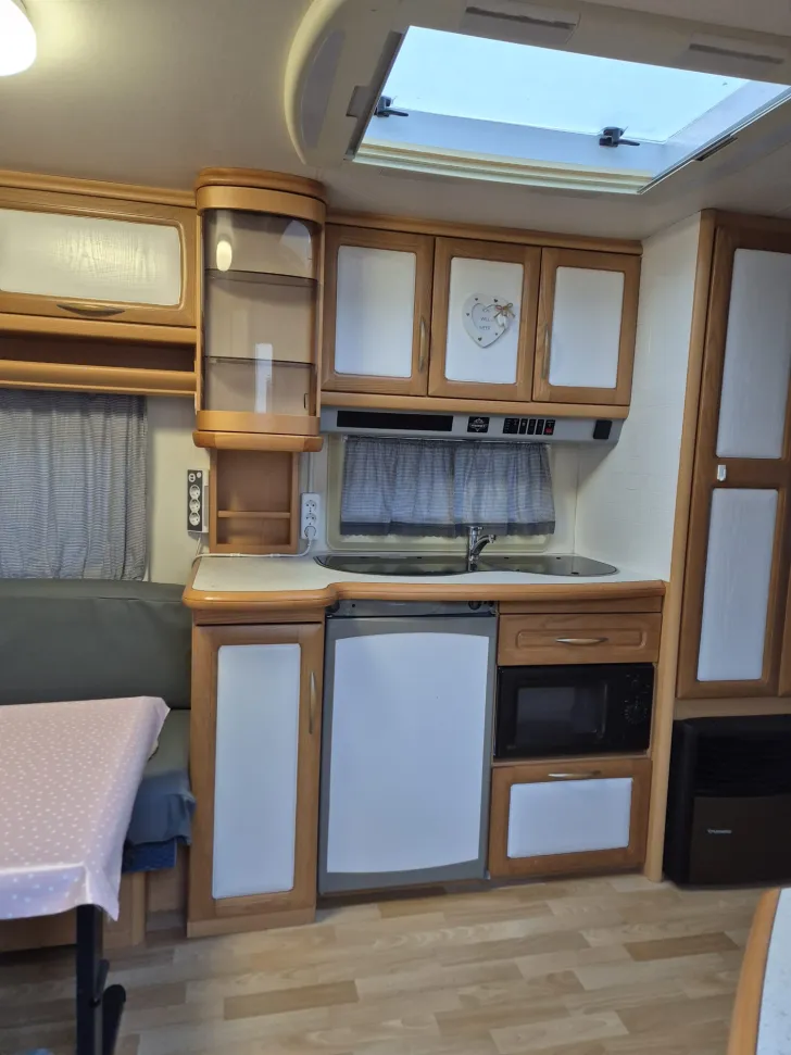 Fahrzeugbild Hobby Prestige 540 UL #4