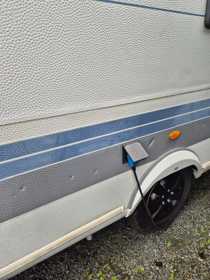 Fahrzeugbild Hobby Prestige 540 UL #7