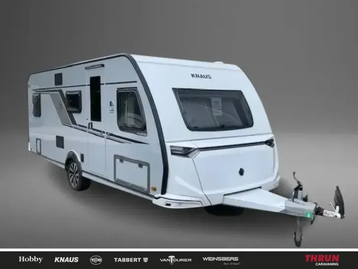 Fahrzeugbild Knaus Südwind 580 QS Black Selection #1