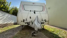 Fahrzeugbild Bürstner Premio Plus 520 TL gut gepflegt, Dach undicht - #6