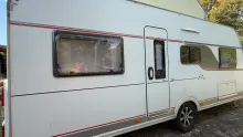 Fahrzeugbild Bürstner Premio Plus 520 TL gut gepflegt, Dach undicht - #7