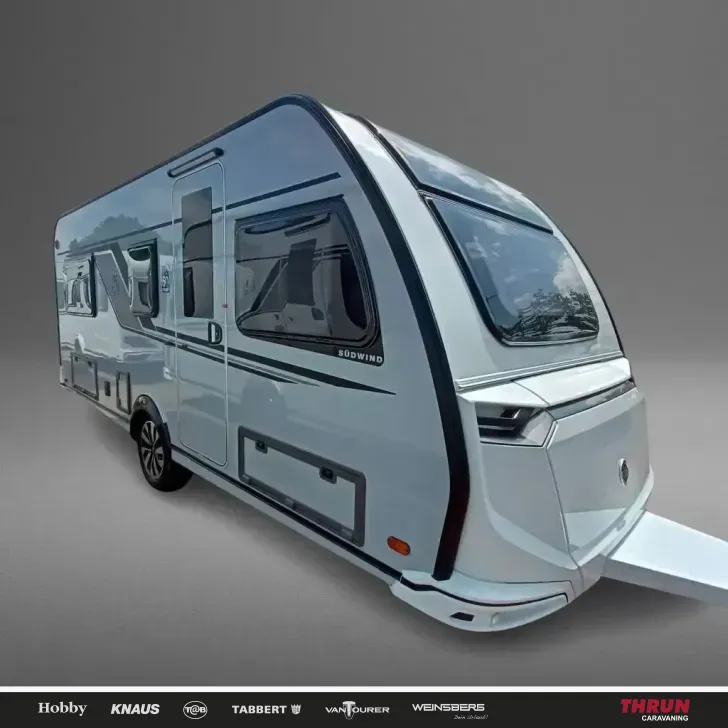Fahrzeugbild Knaus Südwind 540 UE Black Selection #1