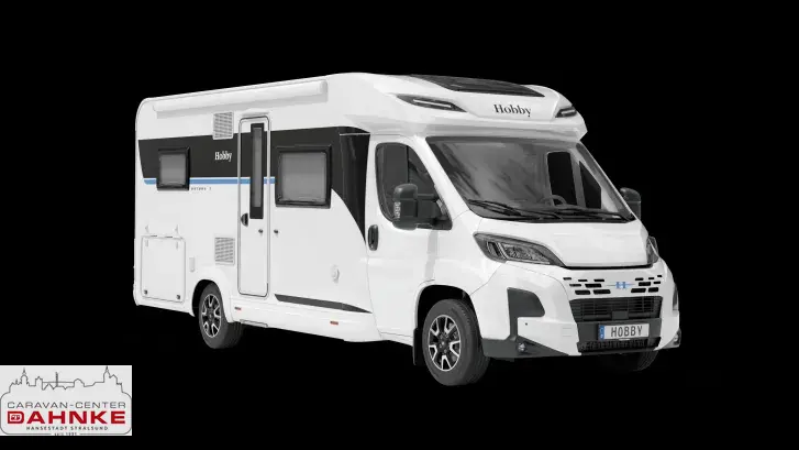 Fahrzeugbild Hobby ONTOUR T 700 FH Li-Batterie,Radio/RFK, Markise #1