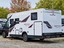 Fahrzeugbild Roller Team Zefiro Power Edition 287 P 180PS*WIFI*AUTOMATIK* #3