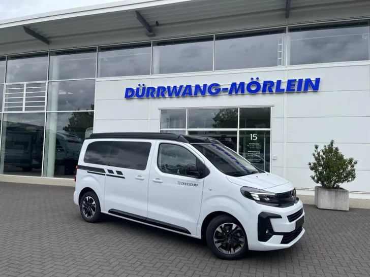 Fahrzeugbild Crosscamp EXPLR 5.0 F Opel #1
