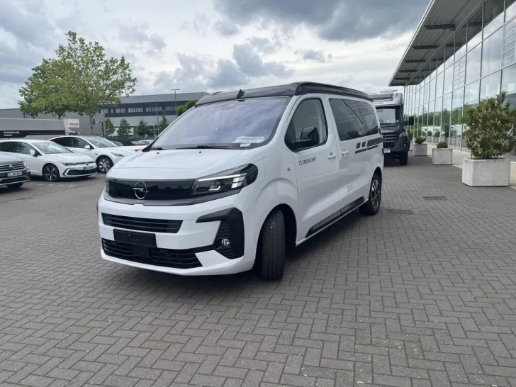 Fahrzeugbild Crosscamp EXPLR 5.0 F Opel #3