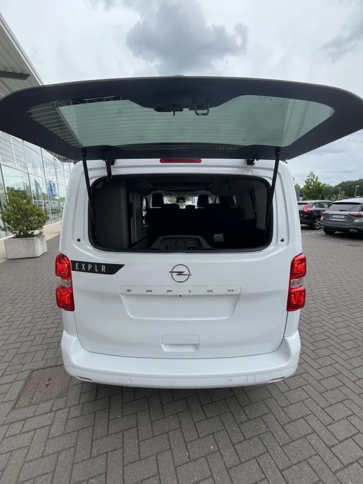 Fahrzeugbild Crosscamp EXPLR 5.0 F Opel #6
